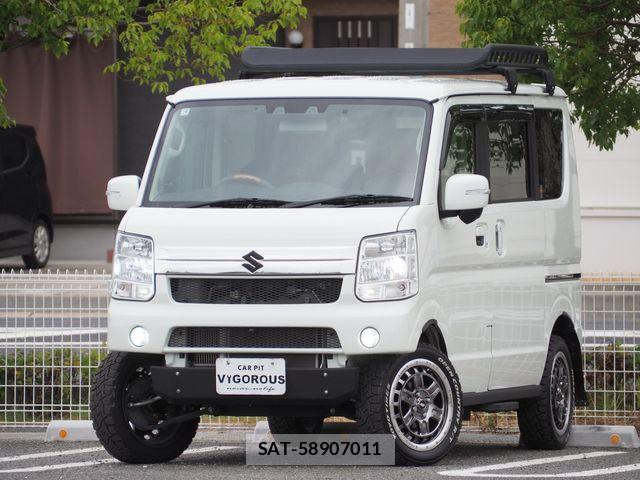 Suzuki EVERY WAGON 2023-04 8746164-4