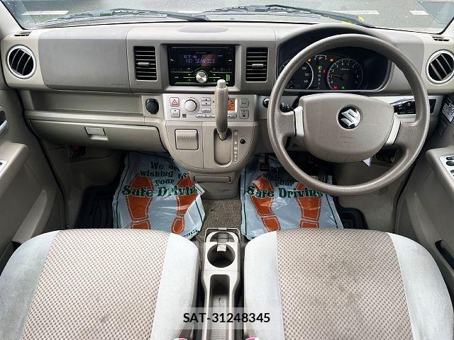 Suzuki EVERY WAGON 2011-11 8782223-1