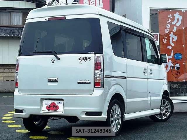 Suzuki EVERY WAGON 2011-11 8782223-2