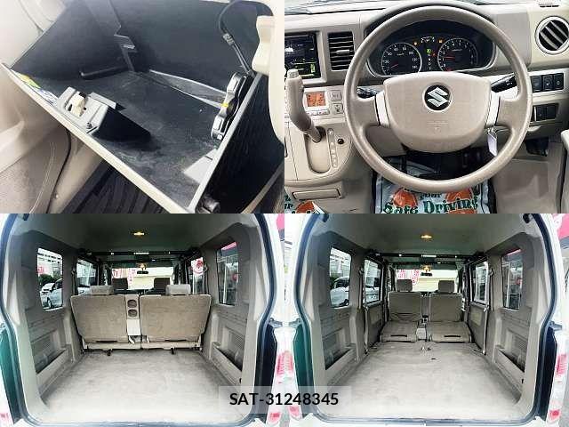 Suzuki EVERY WAGON 2011-11 8782223-5