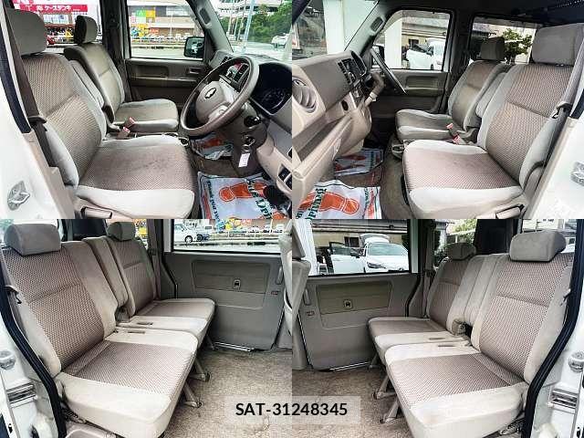 Suzuki EVERY WAGON 2011-11 8782223-6