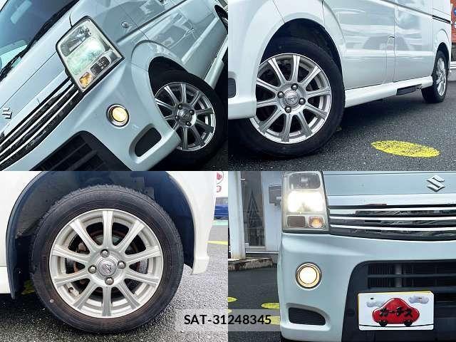 Suzuki EVERY WAGON 2011-11 8782223-7