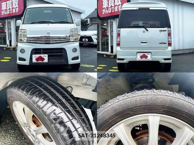 Suzuki EVERY WAGON 2011-11 8782223-8