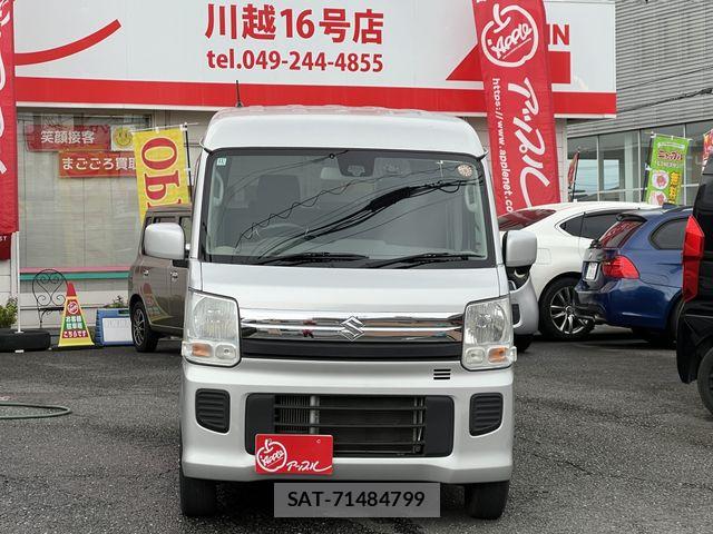 Suzuki EVERY WAGON 2016-11 8831882-3