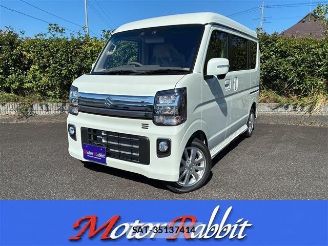 Suzuki EVERY WAGON 2025-08 8831881-0