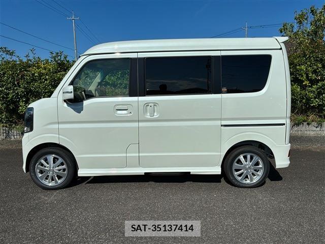 Suzuki EVERY WAGON 2025-08 8831881-2
