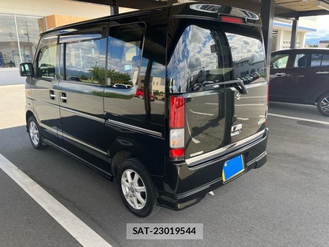 Suzuki EVERY WAGON 2008-06 8850786-9