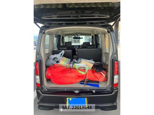 Suzuki EVERY WAGON 2008-06 8850786-12
