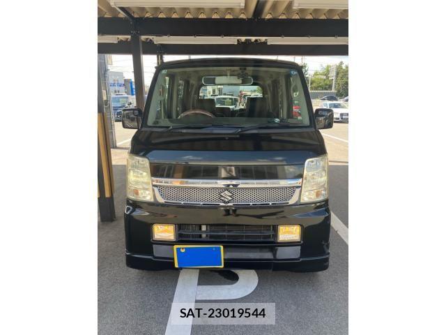 Suzuki EVERY WAGON 2008-06 8850786-2