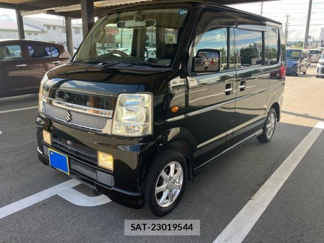 Suzuki EVERY WAGON 2008-06 8850786-3