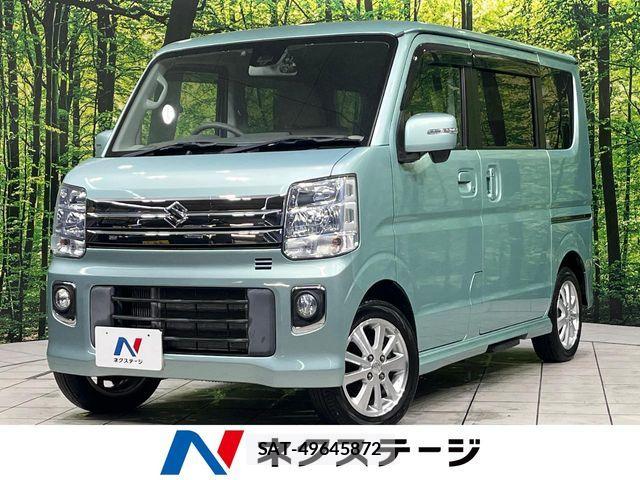 Suzuki EVERY WAGON 2019-07 8850785-0