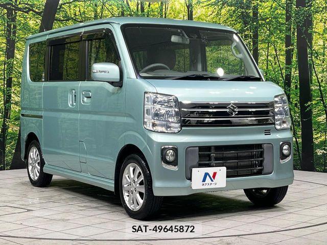 Suzuki EVERY WAGON 2019-07 8850785-14