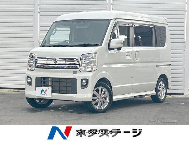 Suzuki EVERY WAGON 2023-09 8872193-0