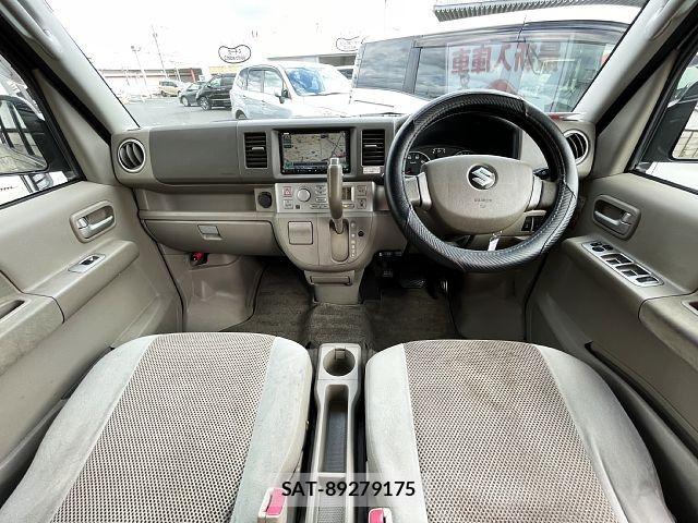 Suzuki EVERY WAGON 2008-10 8884423-1