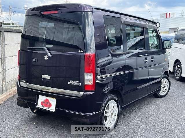 Suzuki EVERY WAGON 2008-10 8884423-2
