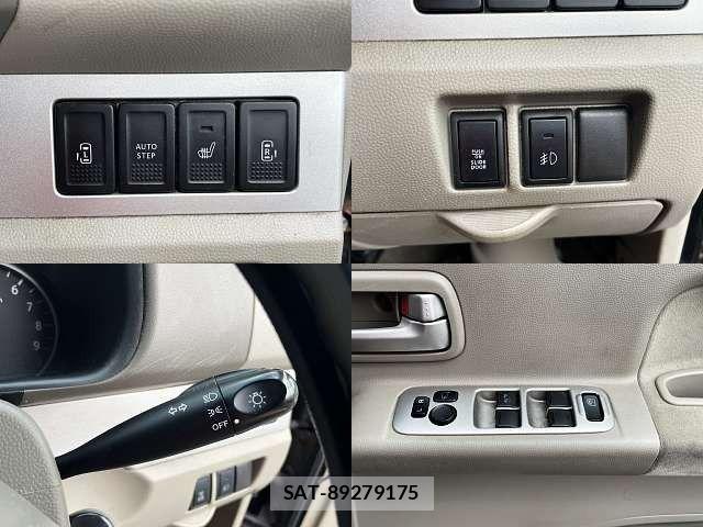 Suzuki EVERY WAGON 2008-10 8884423-4