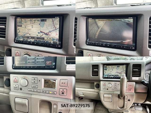 Suzuki EVERY WAGON 2008-10 8884423-5