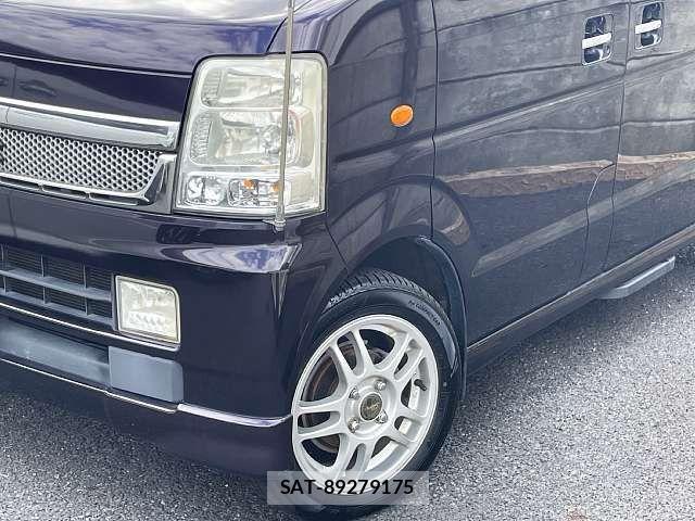 Suzuki EVERY WAGON 2008-10 8884423-6