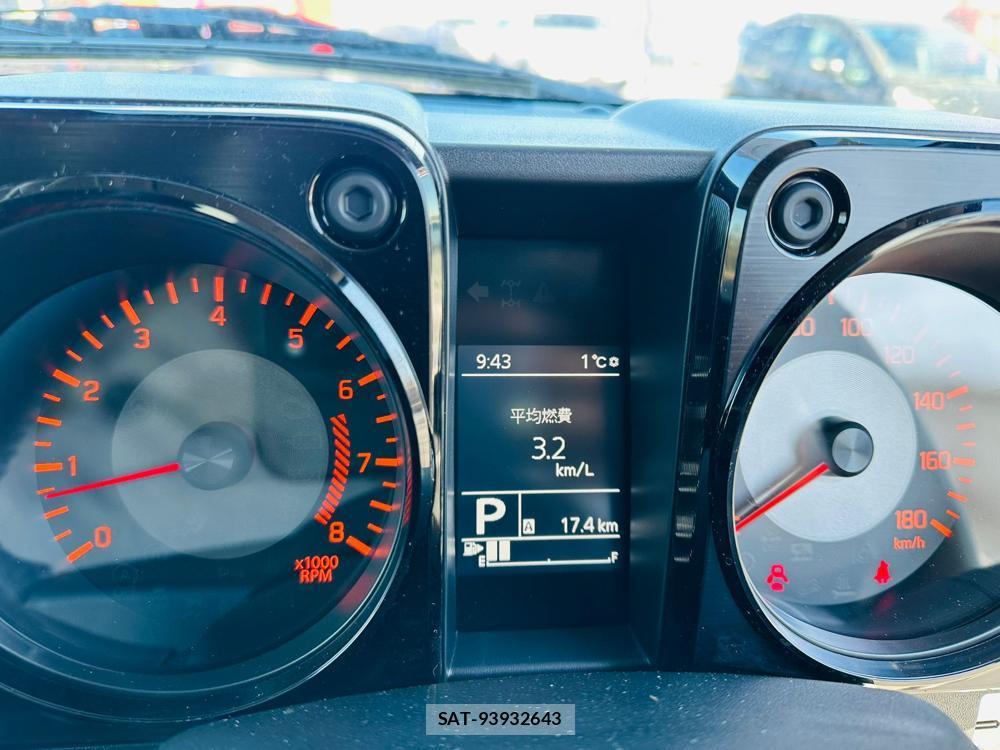 Suzuki JIMNY SIERRA 2025-02 760862-12