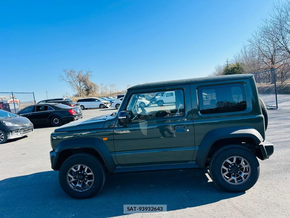Suzuki JIMNY SIERRA 2025-02 760862-1