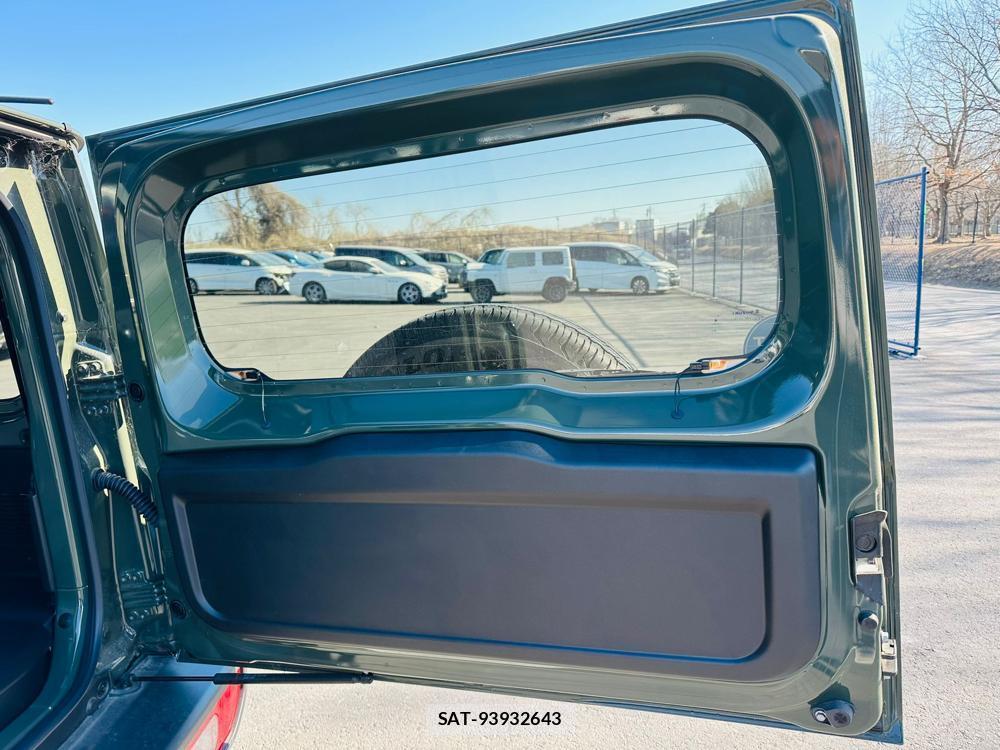 Suzuki JIMNY SIERRA 2025-02 760862-20