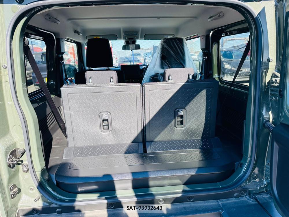 Suzuki JIMNY SIERRA 2025-02 760862-21
