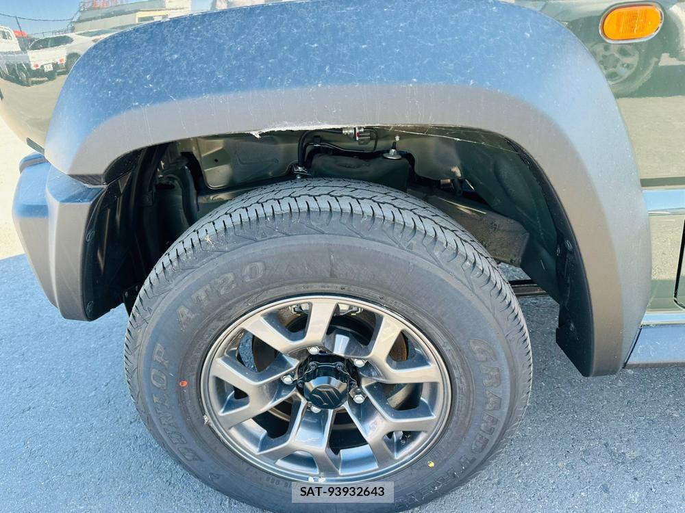 Suzuki JIMNY SIERRA 2025-02 760862-24