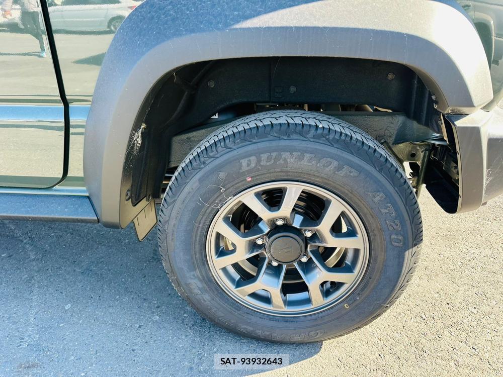 Suzuki JIMNY SIERRA 2025-02 760862-25