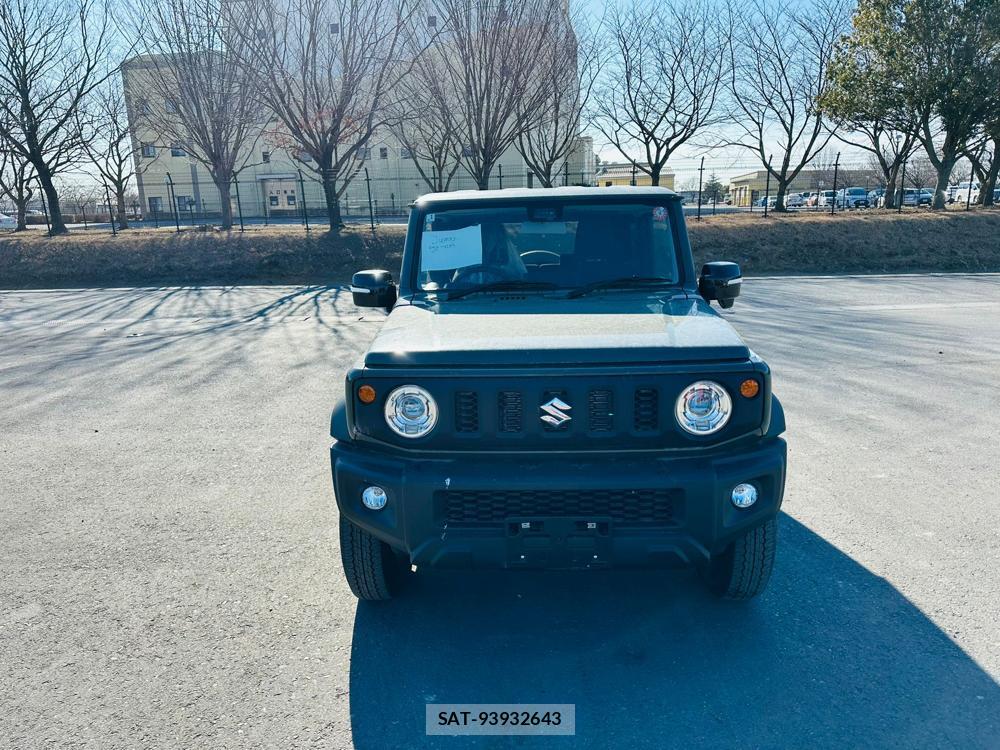 Suzuki JIMNY SIERRA 2025-02 760862-7