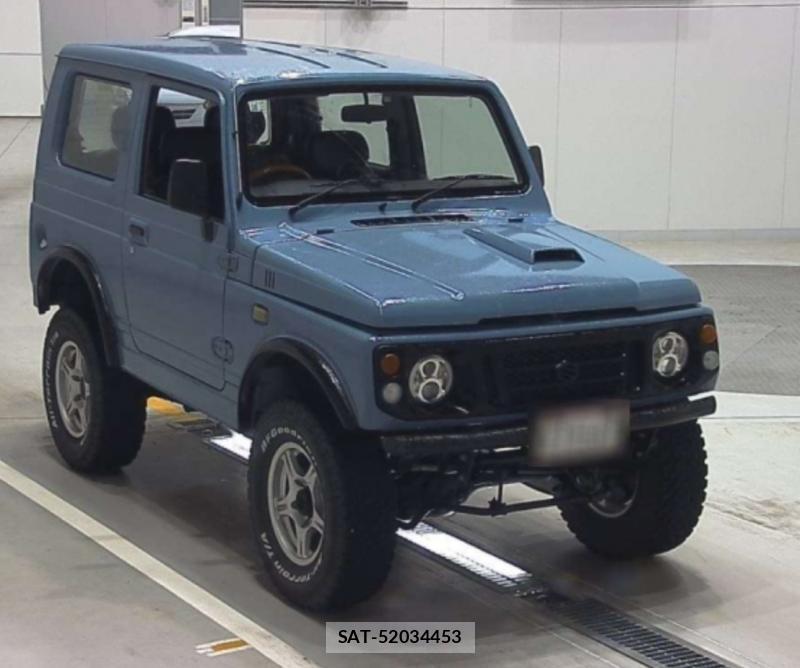 Suzuki JIMNY 1996 907222-0