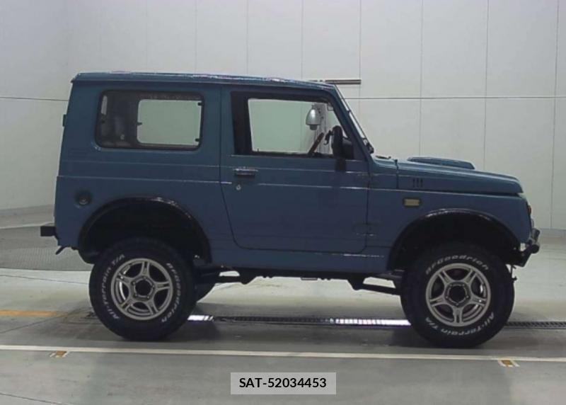 Suzuki JIMNY 1996 907222-1