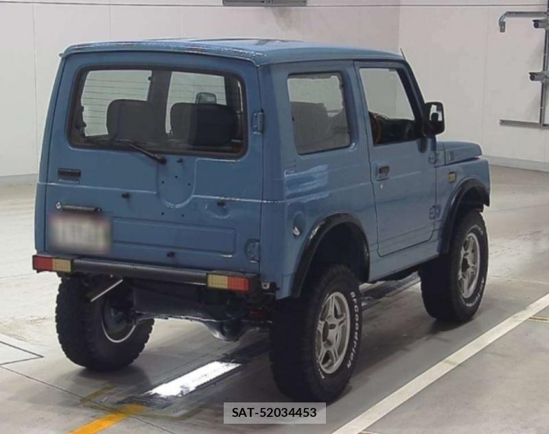 Suzuki JIMNY 1996 907222-2