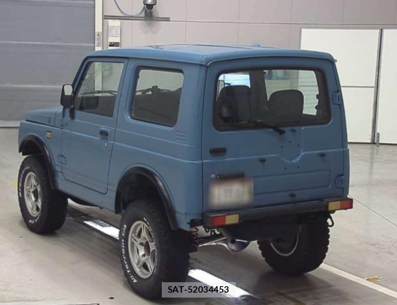 Suzuki JIMNY 1996 907222-3
