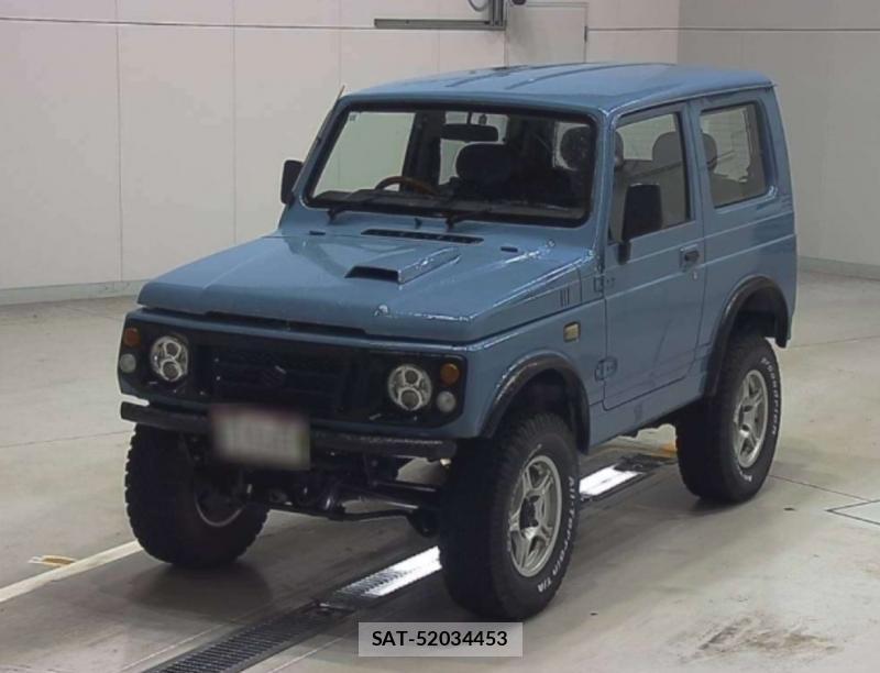 Suzuki JIMNY 1996 907222-5
