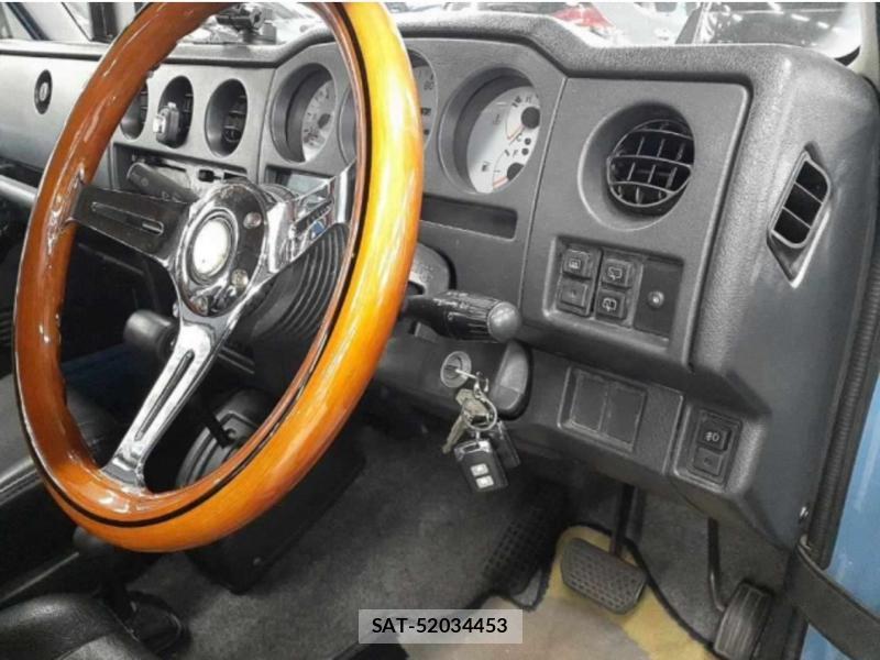 Suzuki JIMNY 1996 907222-6
