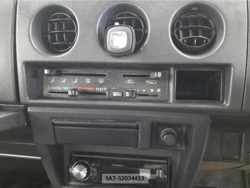 Suzuki JIMNY 1996 907222-7