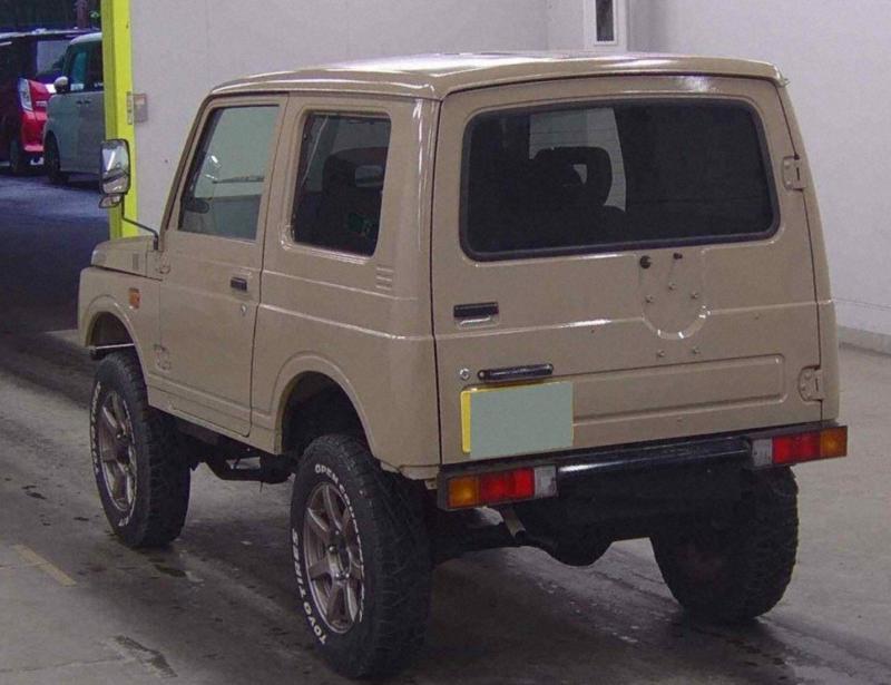 Suzuki JIMNY 1998 911713-1