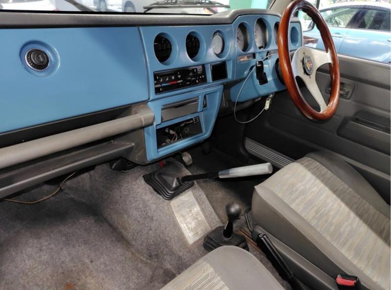 Suzuki JIMNY 1998 911713-2