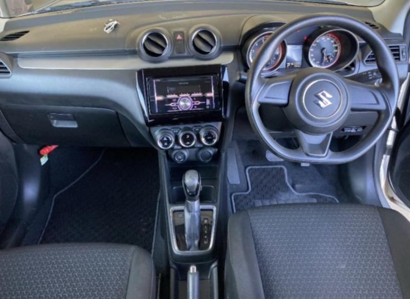 Suzuki SWIFT 2017 4357693-2