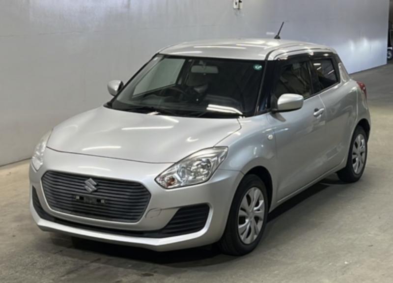 Suzuki SWIFT 2017 4357693-5