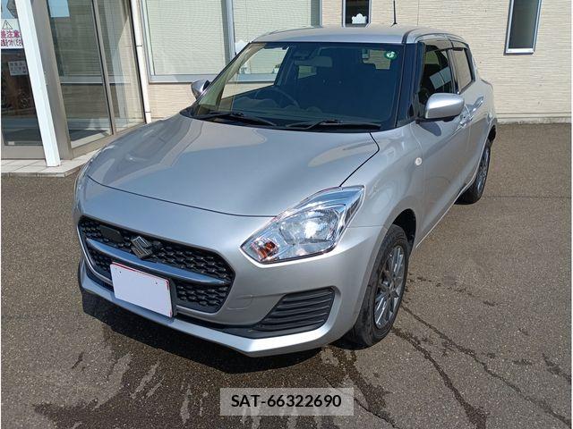 Suzuki Swift 4WD