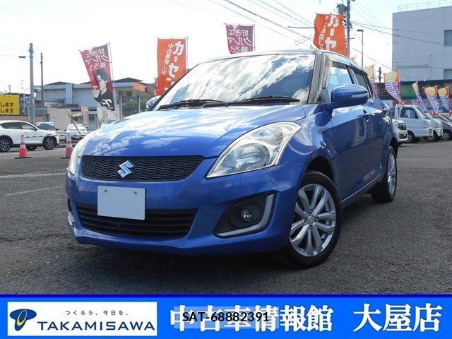 Suzuki SWIFT 2016-02 6753466-0
