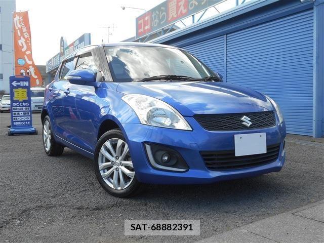 Suzuki SWIFT 2016-02 6753466-2