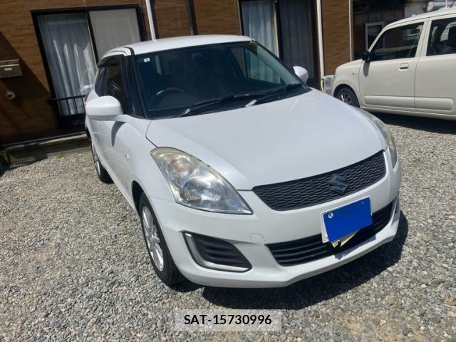 Suzuki SWIFT 2014-04 6913796-0