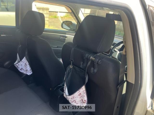 Suzuki SWIFT 2014-04 6913796-12