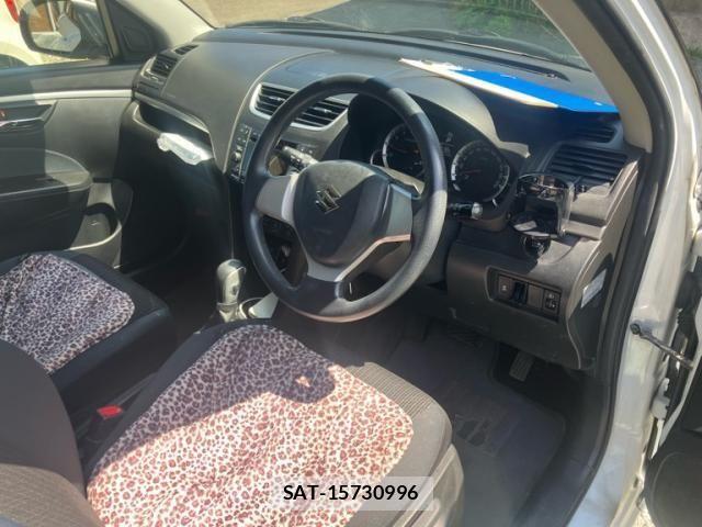 Suzuki SWIFT 2014-04 6913796-18