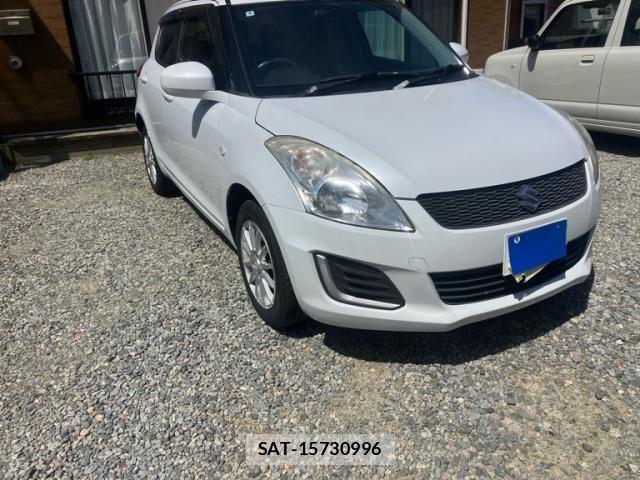 Suzuki SWIFT 2014-04 6913796-1