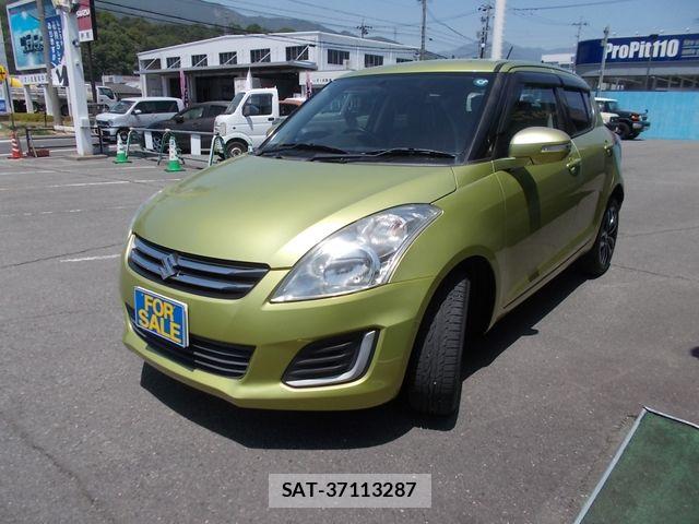 Suzuki SWIFT 2015-02 6913792-1
