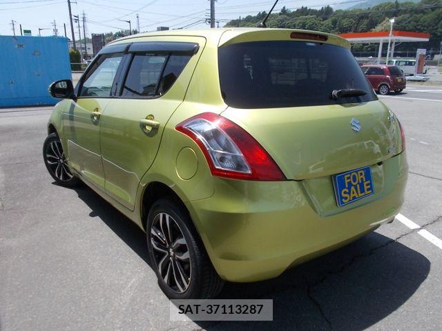 Suzuki SWIFT 2015-02 6913792-2