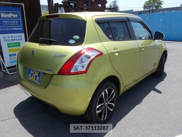 Suzuki SWIFT 2015-02 6913792-3